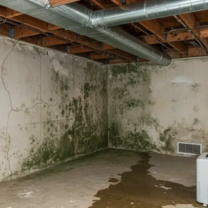 Professional Mold Removal in Starke, FL